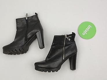 buty robocze: Botki damskie, rozmiar 38 — 3