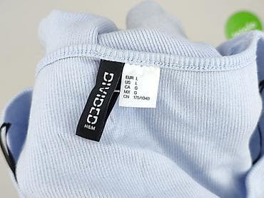 bib free: H&M Divided, Bluzka damska, rozmiar L — 4