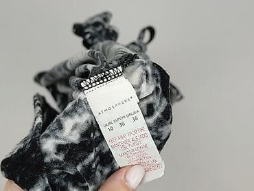 bluzki boho czarne: Atmosphere, Bluzka damska, rozmiar M — 4