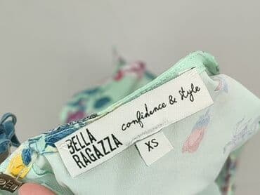 koszulka barcelony z napisem: Ragazza, Bluzka damska, XS — 5