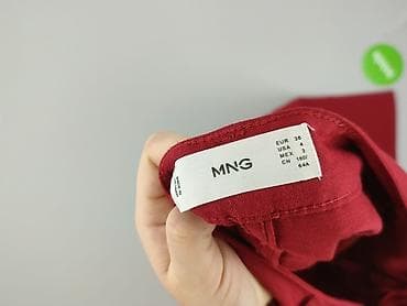 marks: Mango, Spodnie materiałowe damskie, rozmiar S — 5