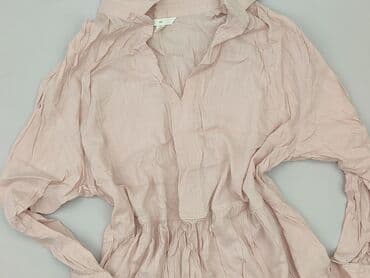 sukienka rozowa hm: H&M, Sukienka damska, rozmiar L — 1