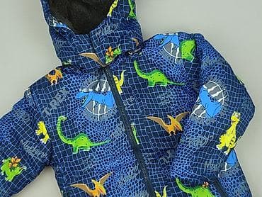 Kurtka zimowa, 4-5 lat, 104-110 cm, stan - Idealny