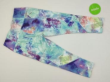 poliamid top: RBX, Legginsy Sportowe damskie, rozmiar M — 3