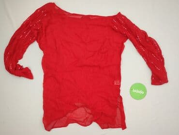 bluzki ze ściągaczem na dole: AB, Bluzka damska, rozmiar 2XL — 2