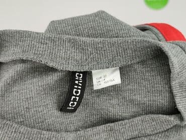 Ubrania damskie: H&M, Sukienka damska, rozmiar 2XS — 4