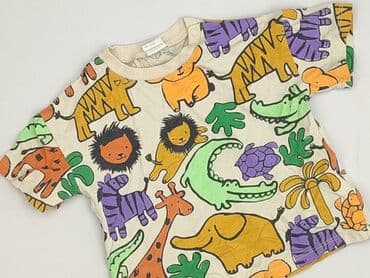 T-shirt, H&M, 9-12 months, condition - Very good