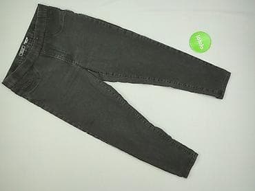 pull and bear white top: PULL&BEAR, Jeansy damskie, rozmiar M — 2