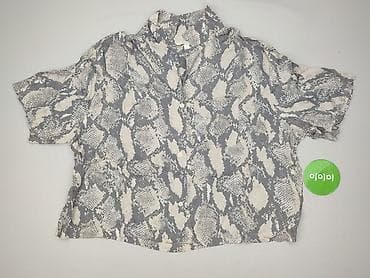 Ubrania damskie: H&M, Koszula damska, rozmiar XL — 2