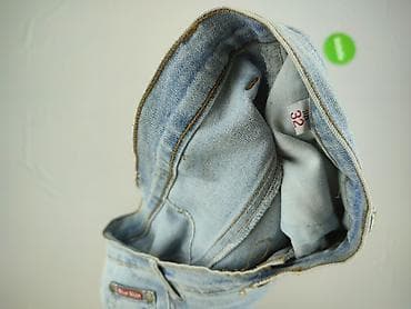 jeans push up: Jeansy damskie, rozmiar L — 4