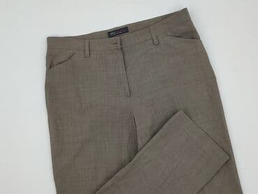 biustonosz 85e: BRAX, Spodnie materiałowe damskie, rozmiar XL — 1