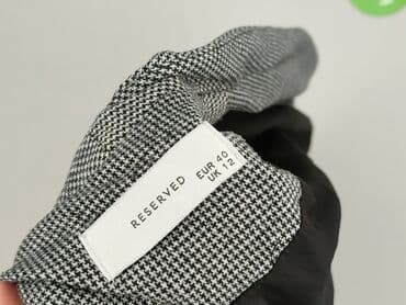 darmowy wykrój na marynarkę damską: Marynarka damska, M — 4