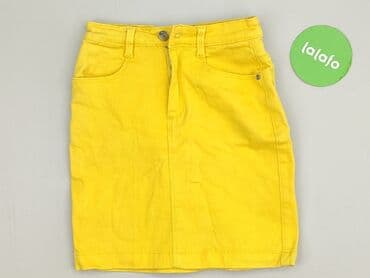 reserved żółta spódnice: Missguided, Spódnica damska, rozmiar XS — 2