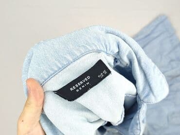 kurtka jeansowa damska reserved: Reserved, Sukienka damska, rozmiar XL — 4