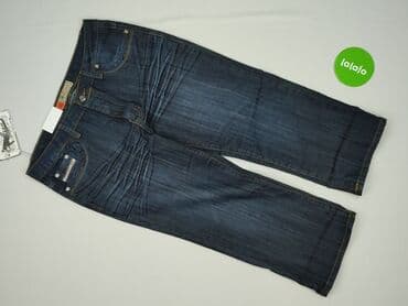 jeansy drip: Jeansy damskie, rozmiar L — 2