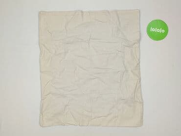 trzymacz koszuli: Pillowcase, 50 x 50, kolor - Beżowy, stan - Dobry — 3