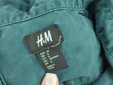 koszulka z numerem h m: H&M, Koszula damska, S — 4