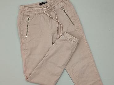 Reserved YFL, Spodnie materiałowe damskie, rozmiar S