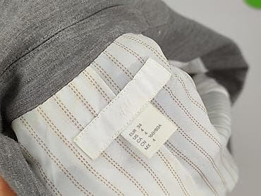 marynarki primark: H&M, Marynarka damska, rozmiar XS — 4