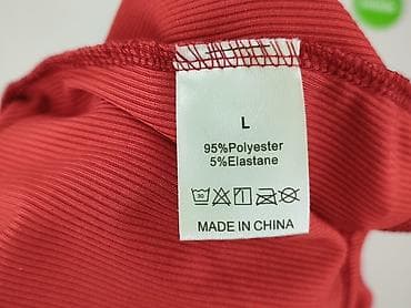 peckott koszula: Bluzka damska, rozmiar L — 4