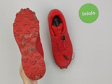 undershirt h: Salomon, Sneakersy dla mężczyzn, rozmiar 42 — 4
