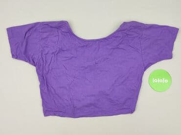 cropp bluzki z krótkim rękawem: Top damski, rozmiar L — 2