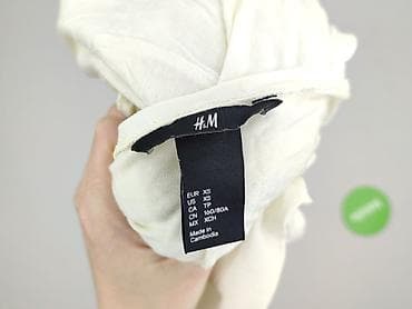 t shirty oversize hm: H&M, Bluzka damska, rozmiar XS — 4