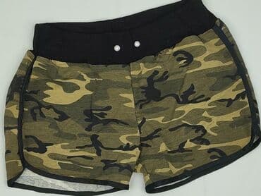 spodenki damskie moro: Szorty damskie, rozmiar XL — 1