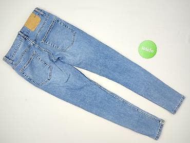 new look denim: Bershka, Jeansy damskie, rozmiar XS — 4