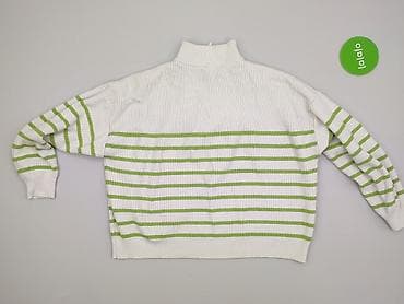 mango sweter w paski: MNG, Sweter damski, rozmiar XS — 3