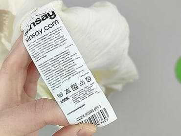 koszula eng: Sinsay, Koszulka dla mężczyzn, rozmiar S — 4