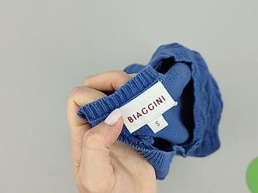 narzutka hm: Biaggini, Kardigan damski, rozmiar S — 4