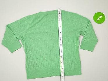 sweter dekolt serce: Sweter damski, rozmiar M — 4