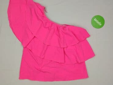 bluzka damska na jedno ramię: Bluzka damska, rozmiar S — 4