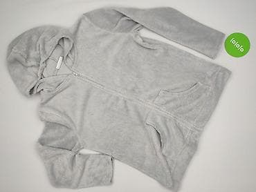 bluzy w lidlu: Janina, Bluza z kapturem damska, rozmiar L — 2