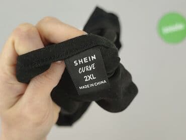 shein bluzy oversize: Shein Curve, Top damski, rozmiar 2XL — 5