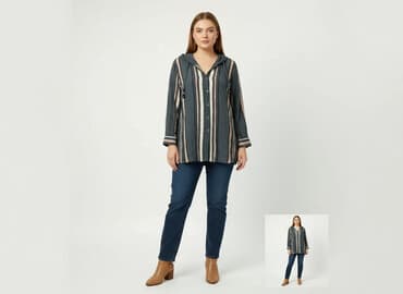 monnari bluzki koszulowe: Monnari, Bluzka damska, rozmiar XL — 6