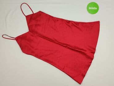 satynowa sukienka: Sukienka damska, rozmiar S — 2