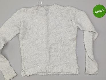 sweter dekolt serce: H&M Divided, Sweter damski, rozmiar XS — 3