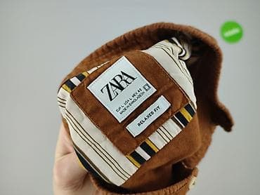 botki h m: Zara, Koszulа dla mężczyzn, rozmiar L — 4