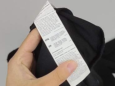 trousers: Spodnie materiałowe damskie, rozmiar L — 7