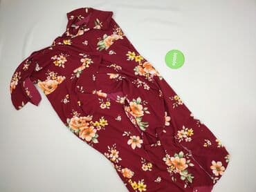 sukienki dla 70 latki: Sukienka damska, rozmiar 7XL — 3