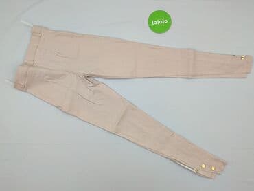 spodnie woskowane born2be: By Me, Spodnie materiałowe damskie, rozmiar S — 3