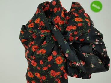 bluzki w róże: Sinsay, Bluzka damska, rozmiar XL — 4