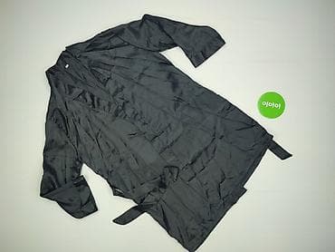plus size bathrobes: Damski, Szlafrok, rozmiar S — 2