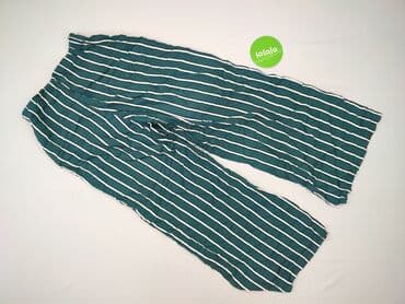 szerokie spodnie pepco: Spodnie materiałowe damskie, rozmiar M — 3