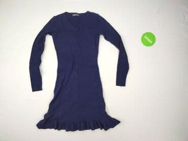 jakie rajstopy do bialej sukienki: Finery, Women`s dress, size L (EU 40) — 2