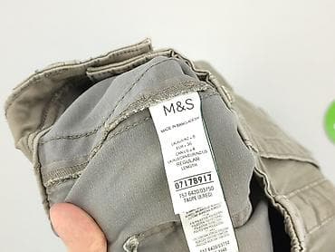 wolsey: Marks & Spencer, Spodnie materiałowe damskie, rozmiar S — 4