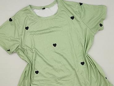 wituka t shirty: Shein Curve, T-shirt damski, rozmiar XL — 1