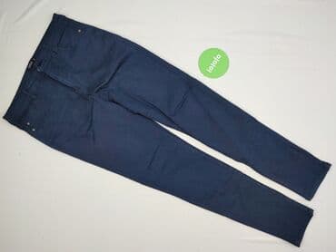 reserved komplet marynarka i spodnie: Reserved, Spodnie materiałowe damskie, L — 2